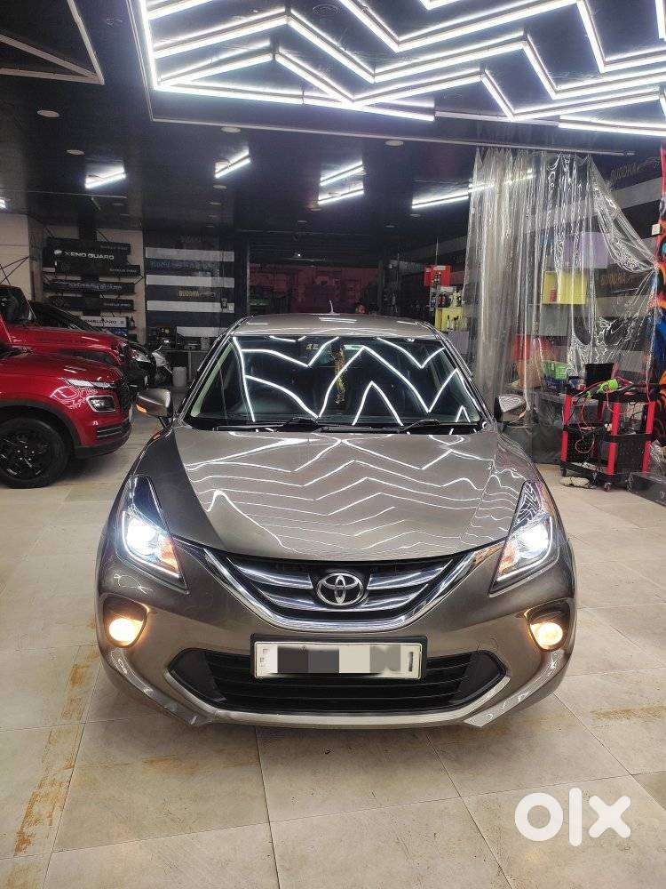 Toyota Glanza G, 2020, Petrol