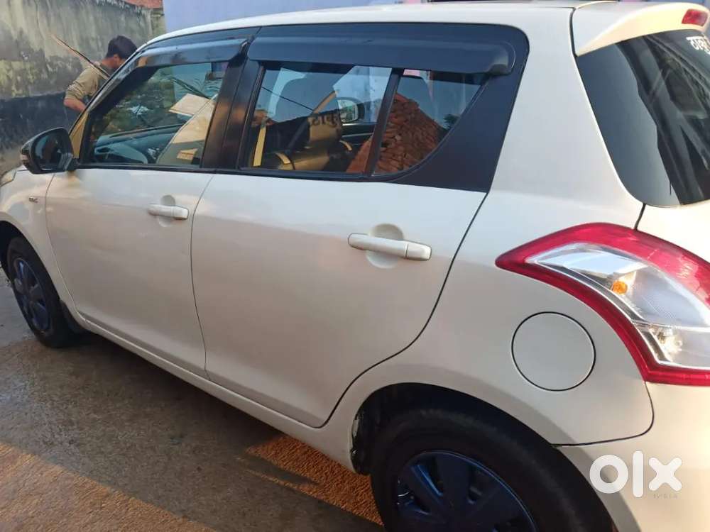 Maruti Suzuki Swift Vdi 2012