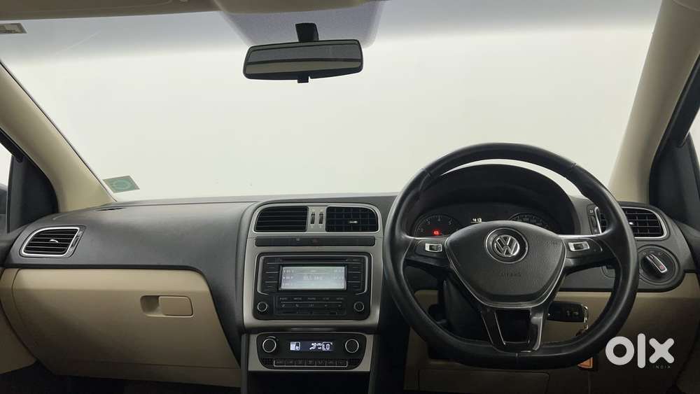 Volkswagen Polo 2009-2013 Petrol Highline 1.2l, 2015, Petrol