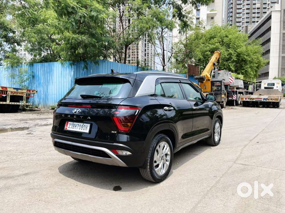 Hyundai Creta 1.6 Sx Automatic, 2023, Petrol