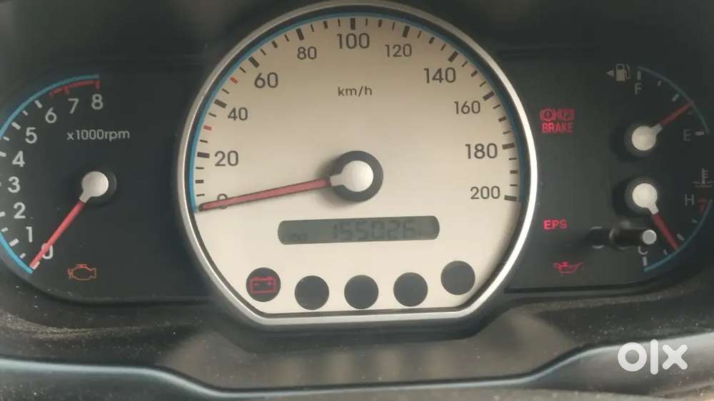Hyundai I10 2009