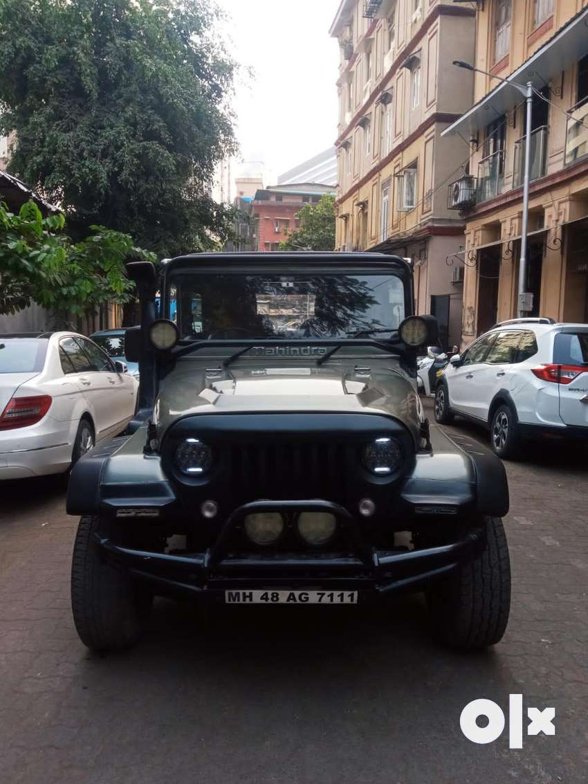 Mahindra Thar 2010-2015 CRDe AC, 2015, Diesel - Cars - 1752287705