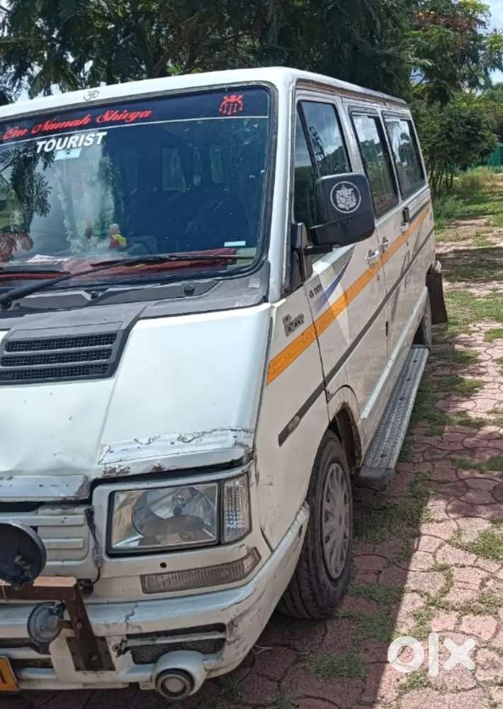 Tata Winger 2017 Diesel Good Condition