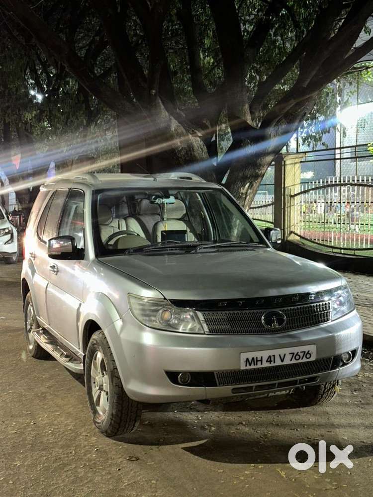Tata Safari Strome Good Condition