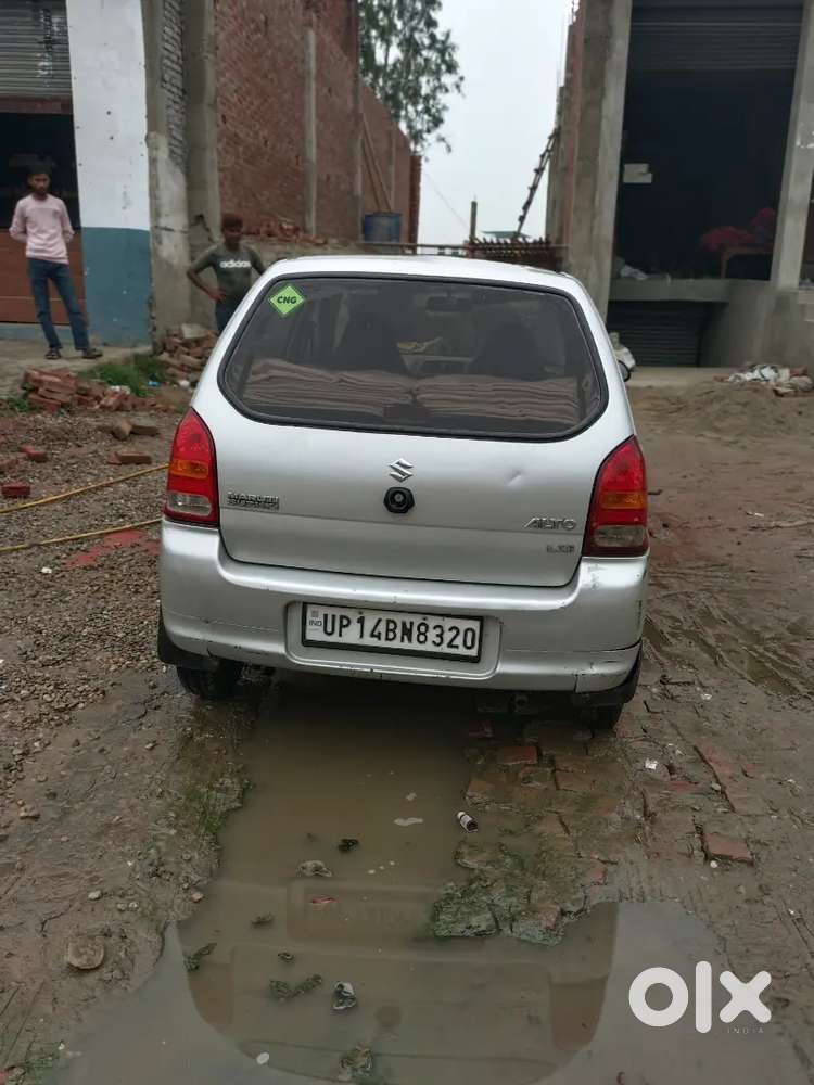 Maruti Suzuki Alto 2012