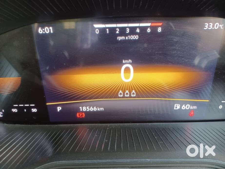 Skoda Kushaq 1.5 Tsi Style (6 Airbags) Dsg, 2024, Petrol
