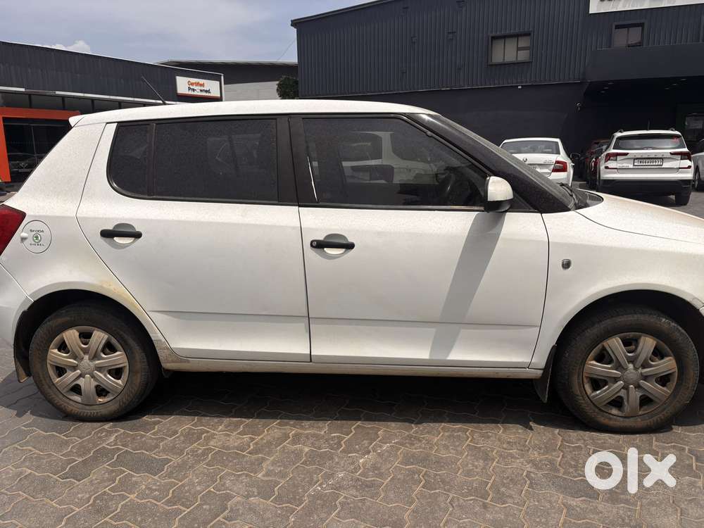 Skoda Fabia 1.2 Tdi Active, 2012, Diesel