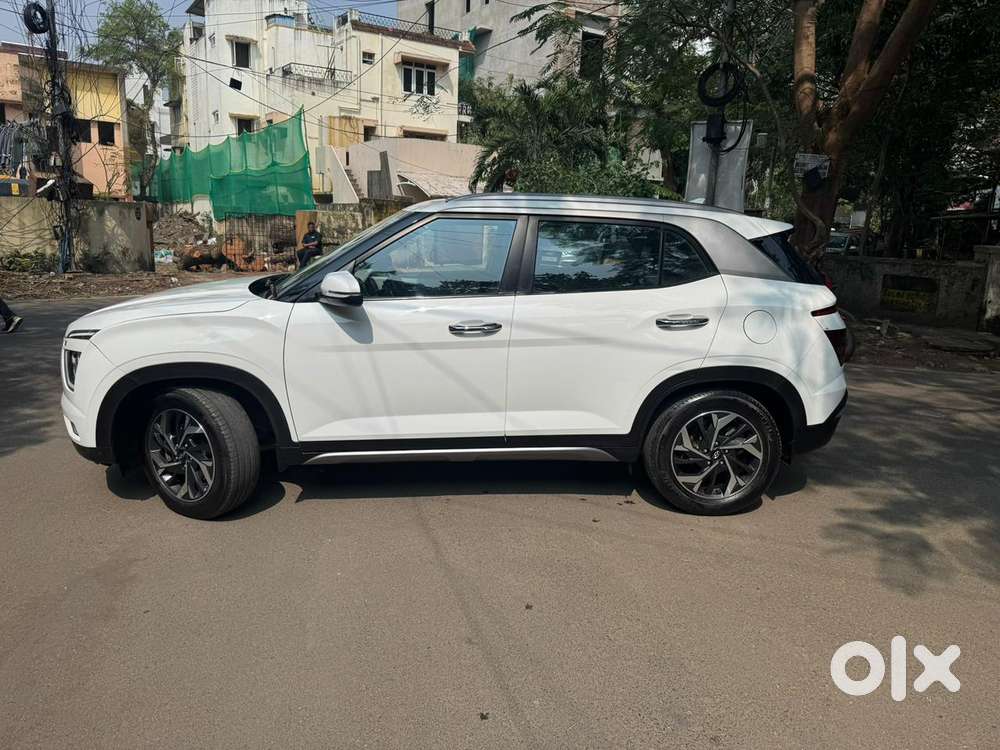 Hyundai Creta 1.6 Sx Automatic, 2021, Petrol