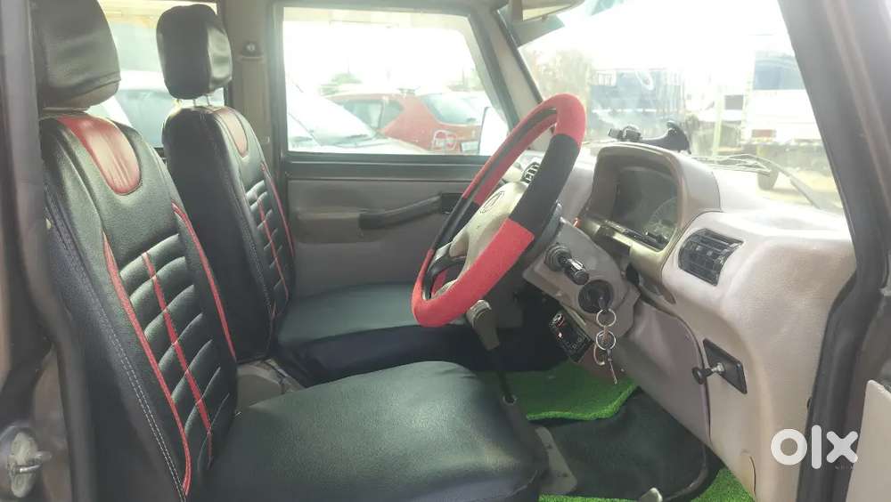 Mahindra Bolero Camper Gold