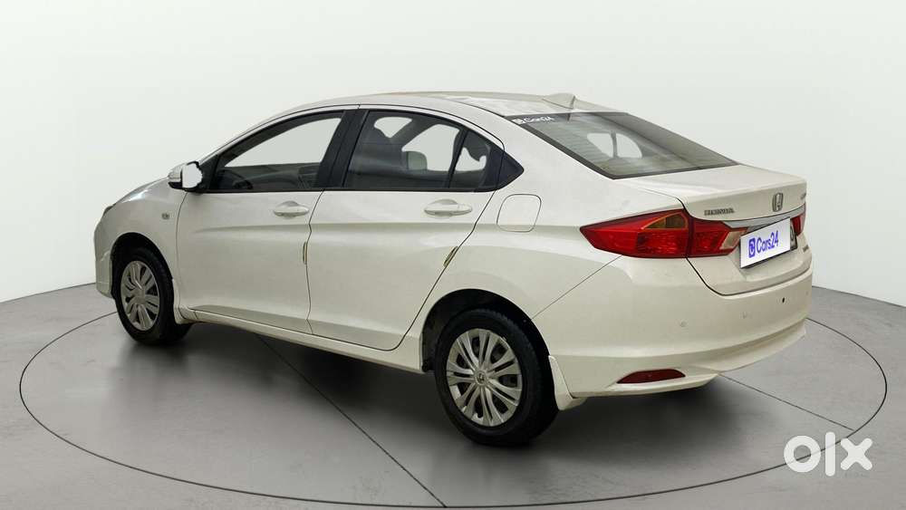 Honda City I Dtec Sv, 2016, Diesel