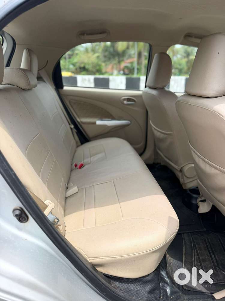 Toyota Etios Vx Xclusive, 2019, Petrol
