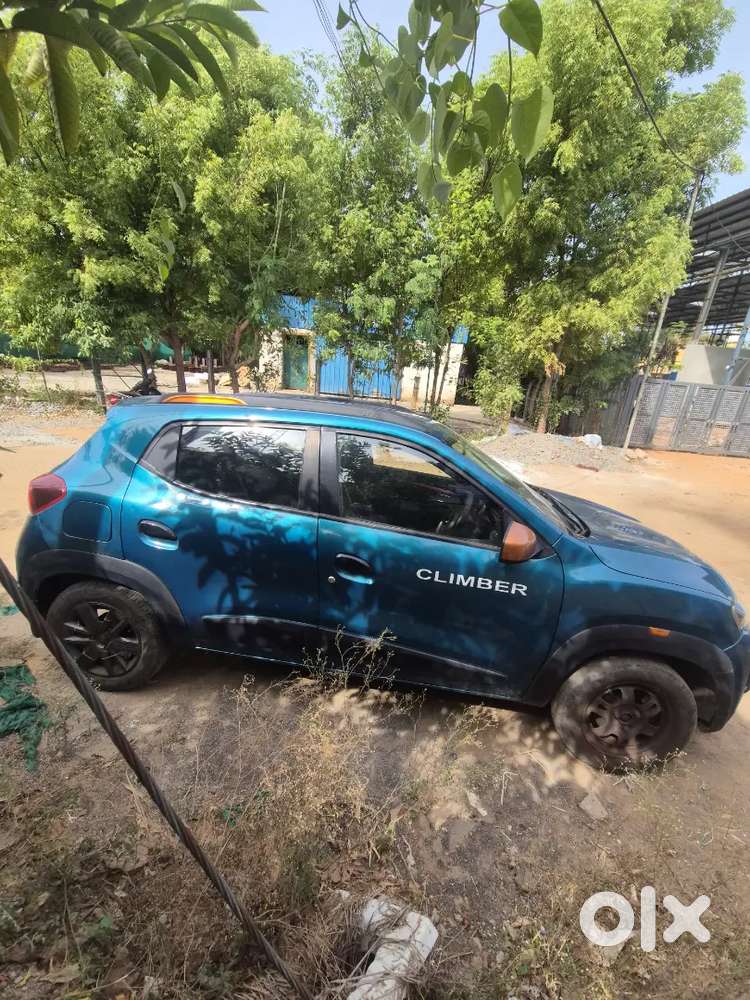 Renault Kwid 2021 Petrol
