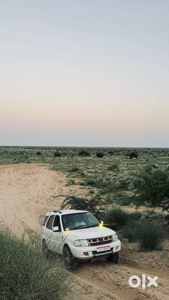Tata Safari Diesel 2011