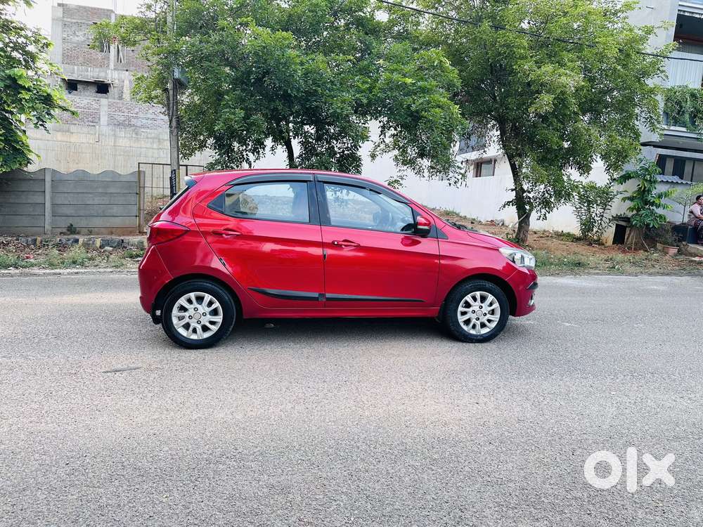 Tata Tiago 1.2 Revotron Xza Plus Amt, 2018, Petrol