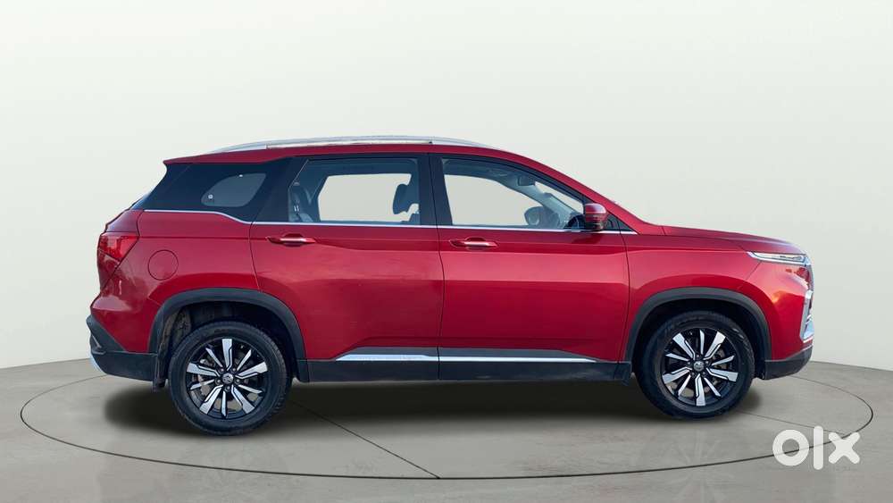 Mg Hector Sharp Dct Petrol, 2020, Petrol