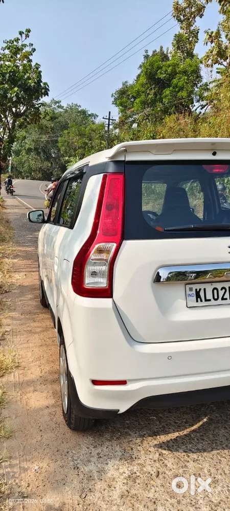Maruti Suzuki Wagon R 2020