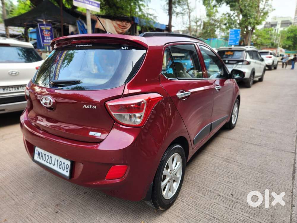Hyundai Grand I10 Asta 1.2 Kappa Vtvt, 2014, Petrol