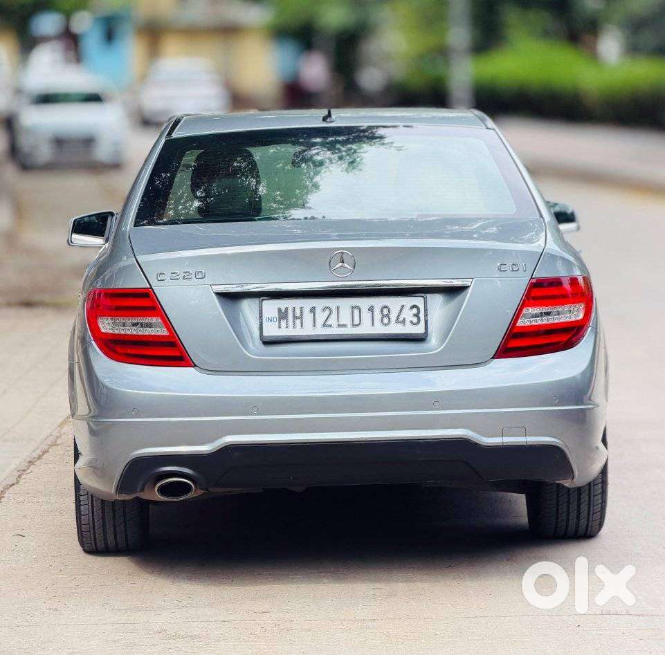Mercedes-benz C-class C 220d, 2014, Diesel