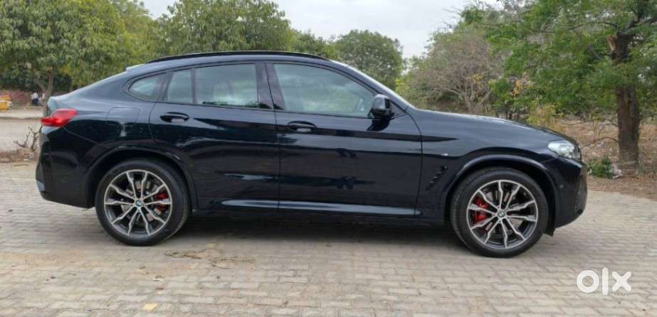 Bmw X4 M Sport X Xdrive30d, 2022, Petrol