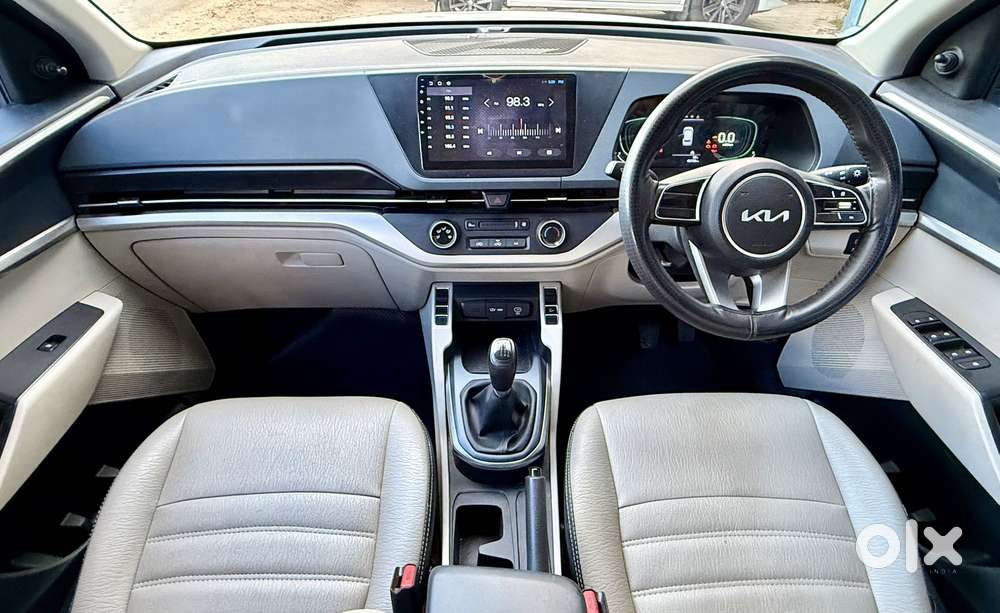 Kia Carens 1.5 Premium Diesel 7 Str Imt, 2024, Diesel