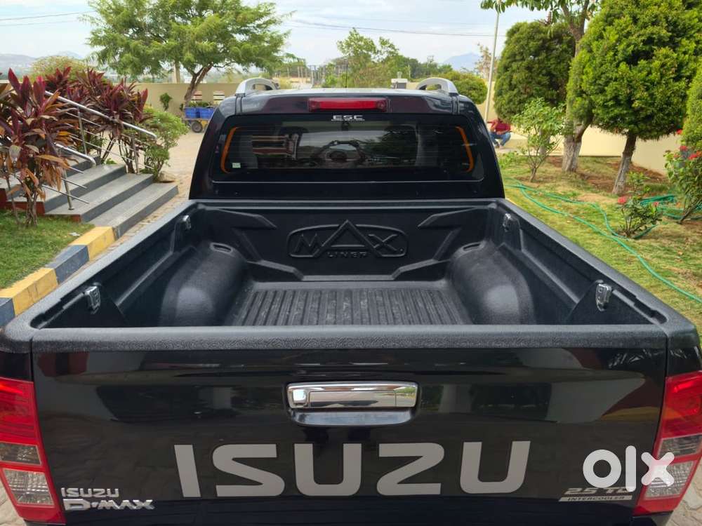Isuzu V-cross Diesel 2018