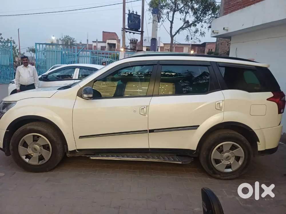 Mahindra Xuv500 2018 Diesel Good Condition
