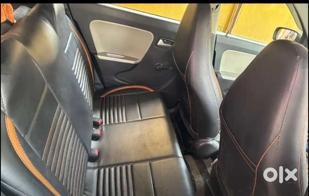 Maruti Suzuki Alto K10 2017 Petrol Good Condition