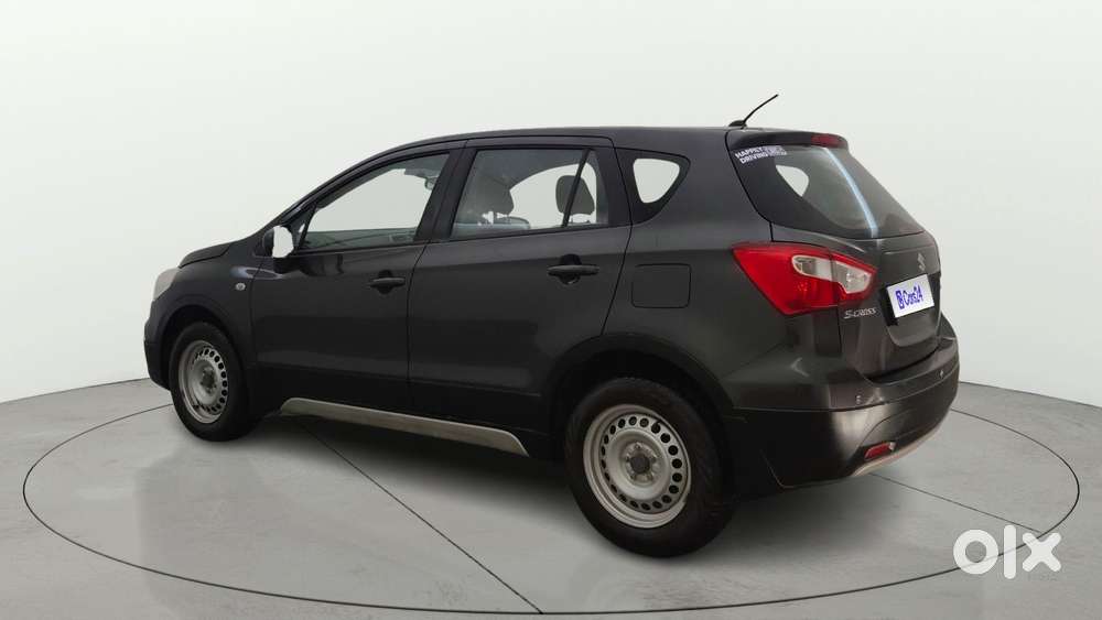Maruti Suzuki S Cross Sigma Shvs, 2022, Petrol