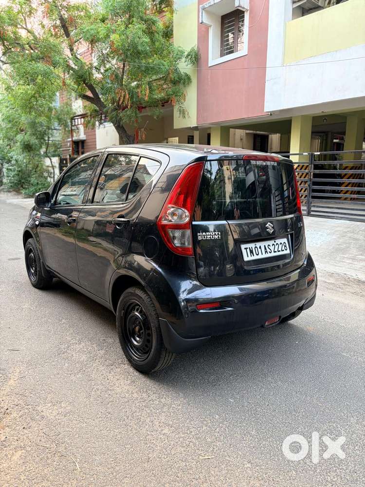 Maruti Suzuki Ritz Vdi Bs-iv, 2012, Diesel