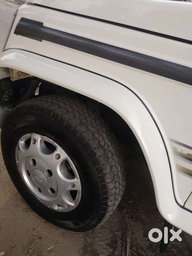 Mahindra Bolero Power Plus Sle, 2021, Diesel