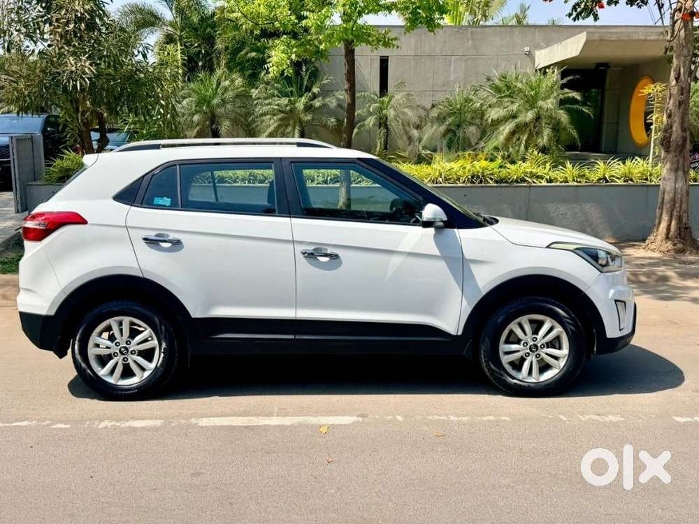 Hyundai Creta 1.6 Crdi Sx Plus, 2017, Diesel
