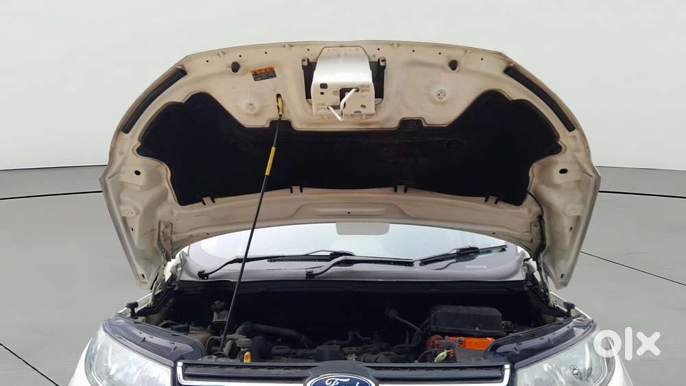 Ford Ecosport 1.5 Tdci Titanium, 2017, Diesel