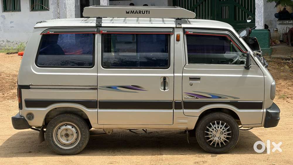 Maruti Suzuki Omni 8 Seater, 2012, Petrol