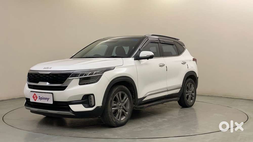 Kia Seltos Htx G, 2022, Petrol