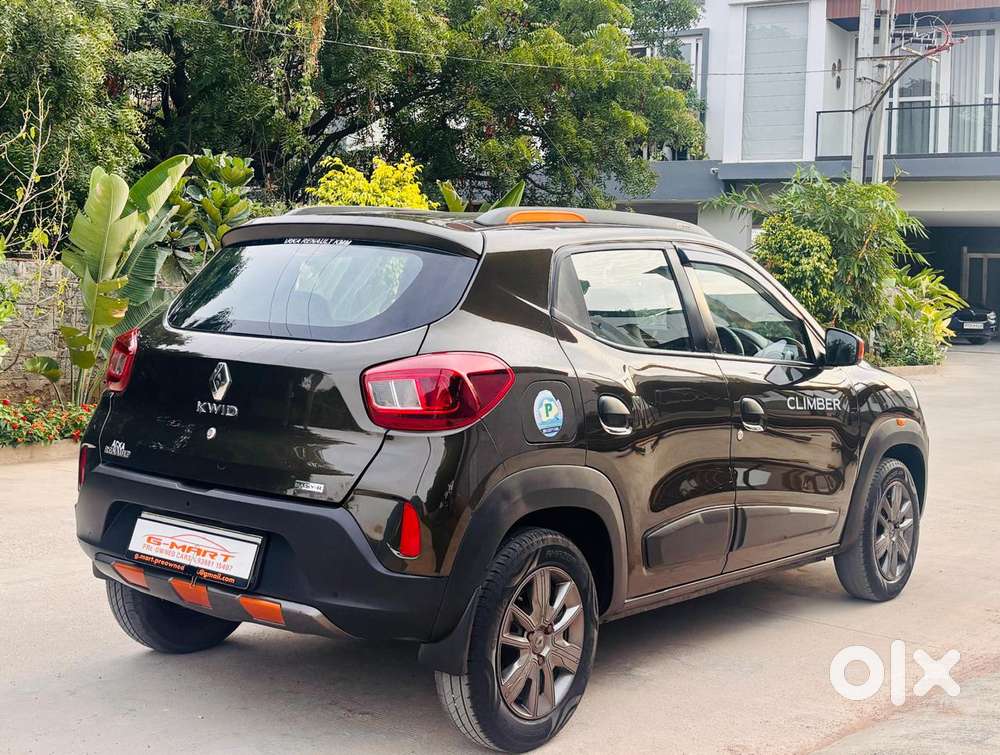 Renault Kwid, 2021, Petrol