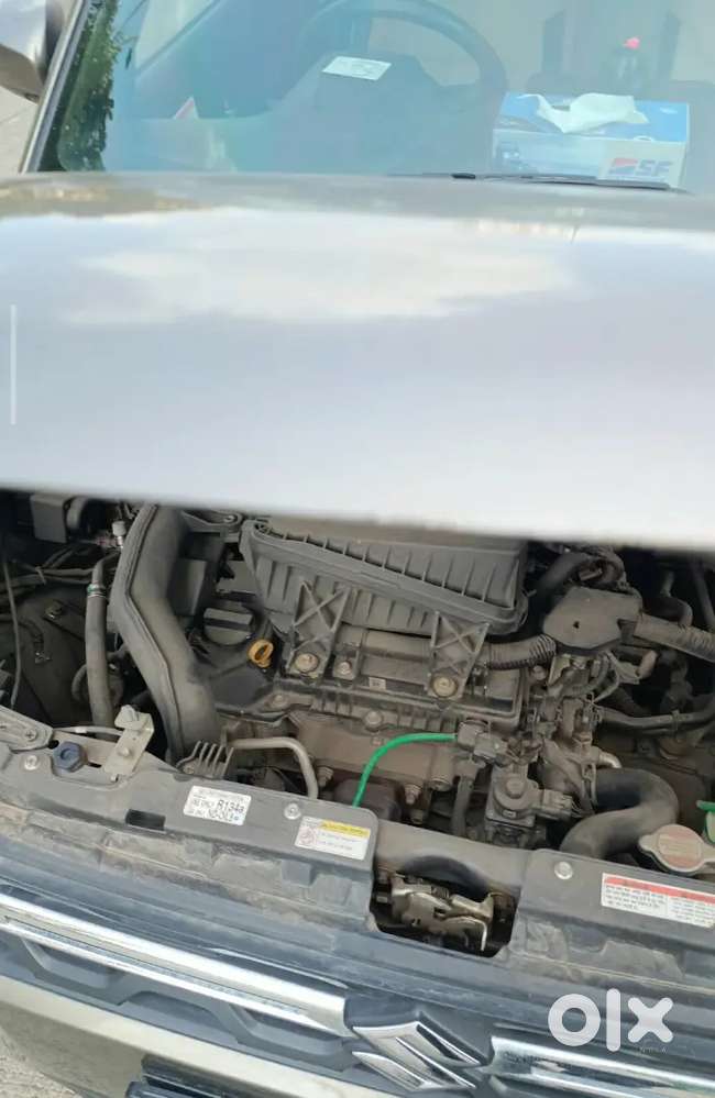 Maruti Suzuki Wagon R 1.0 2023 Cng & Hybrids 5010 Km Driven