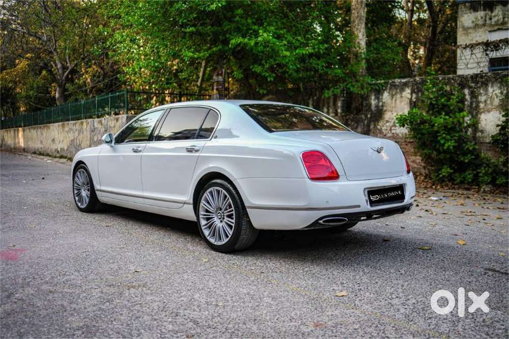Bentley Flying Spur W12, 2011, Petrol