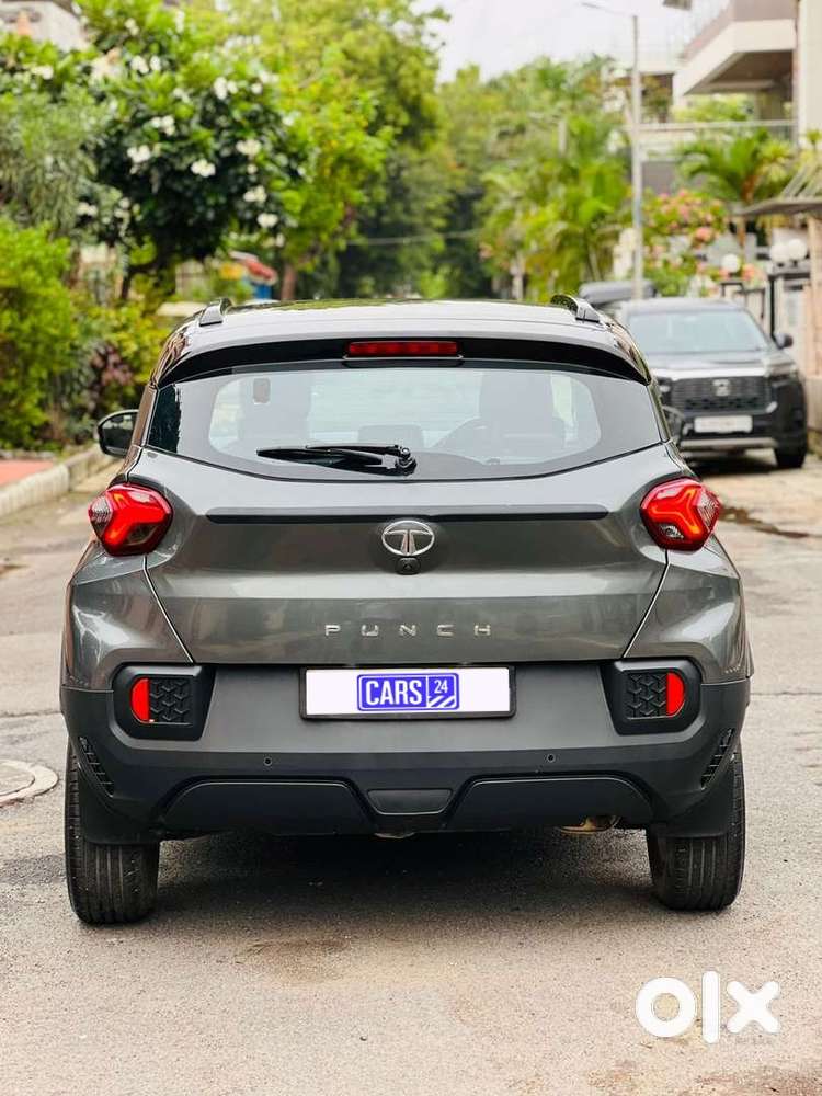 Tata Punch Adventure, 2022, Petrol