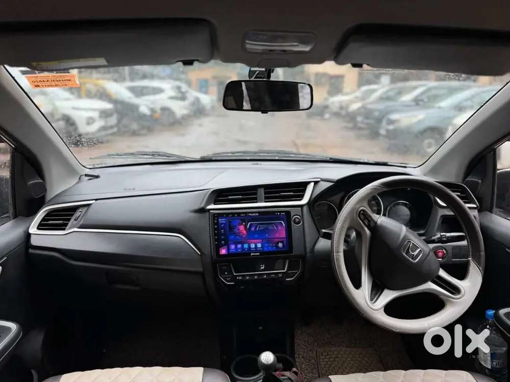 Honda Br-v Diesel 2017