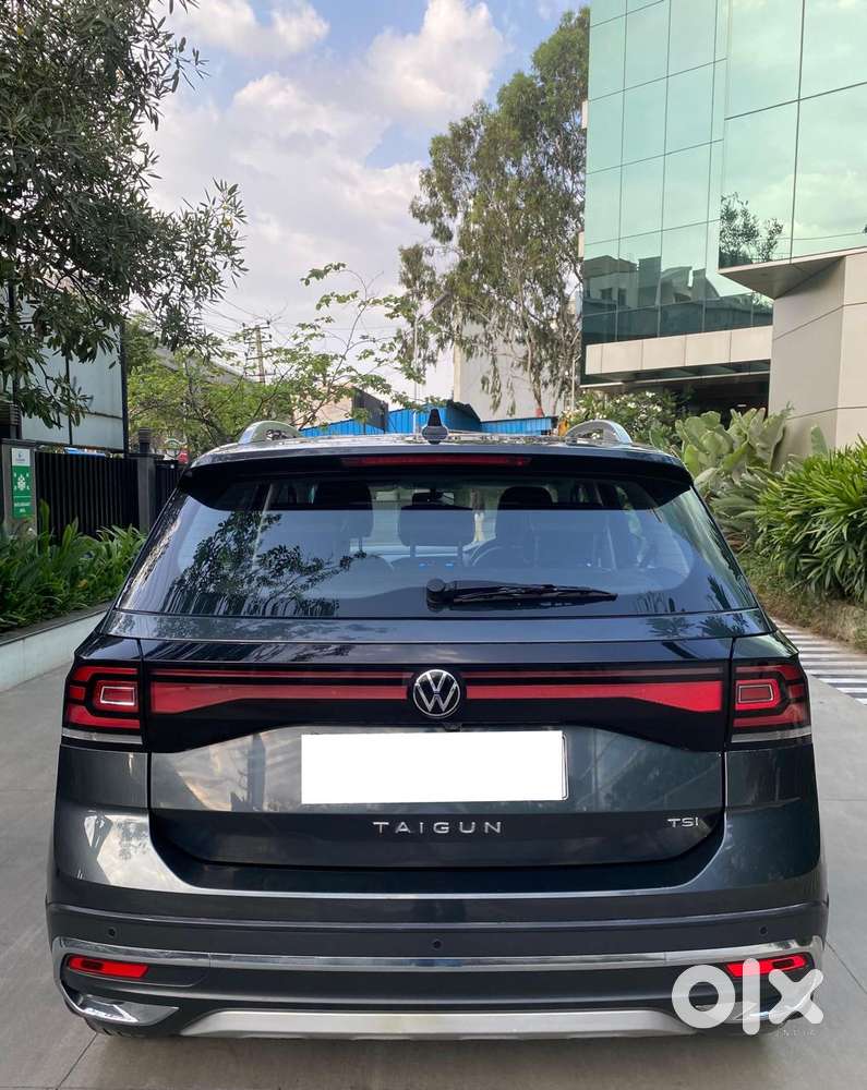 Volkswagen Taigun 1.0 Tsi Highline, 2022, Petrol