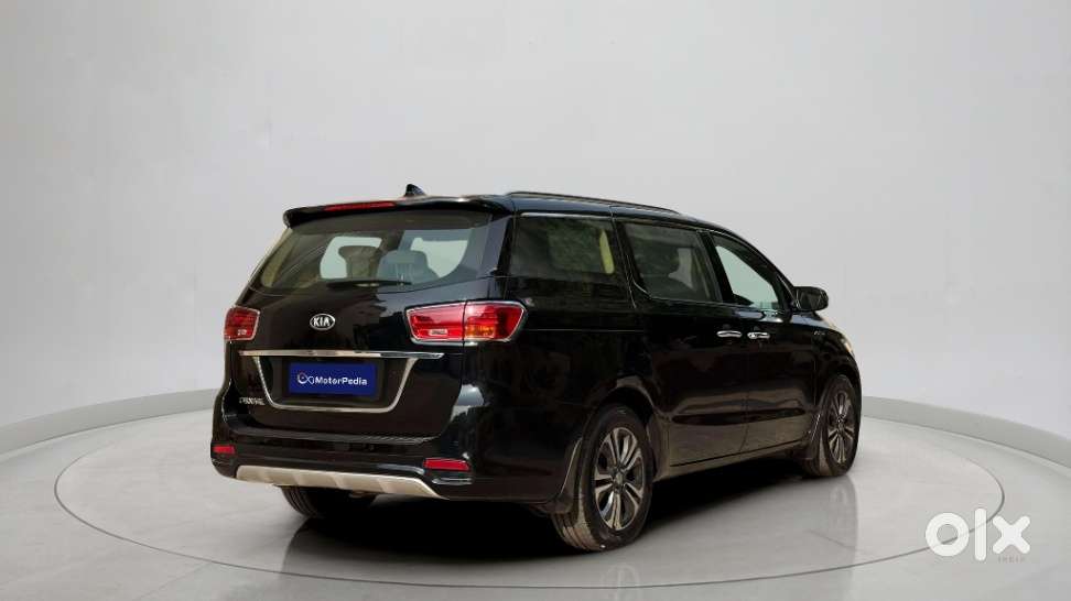 Kia Carnival Prestige, 2021, Diesel