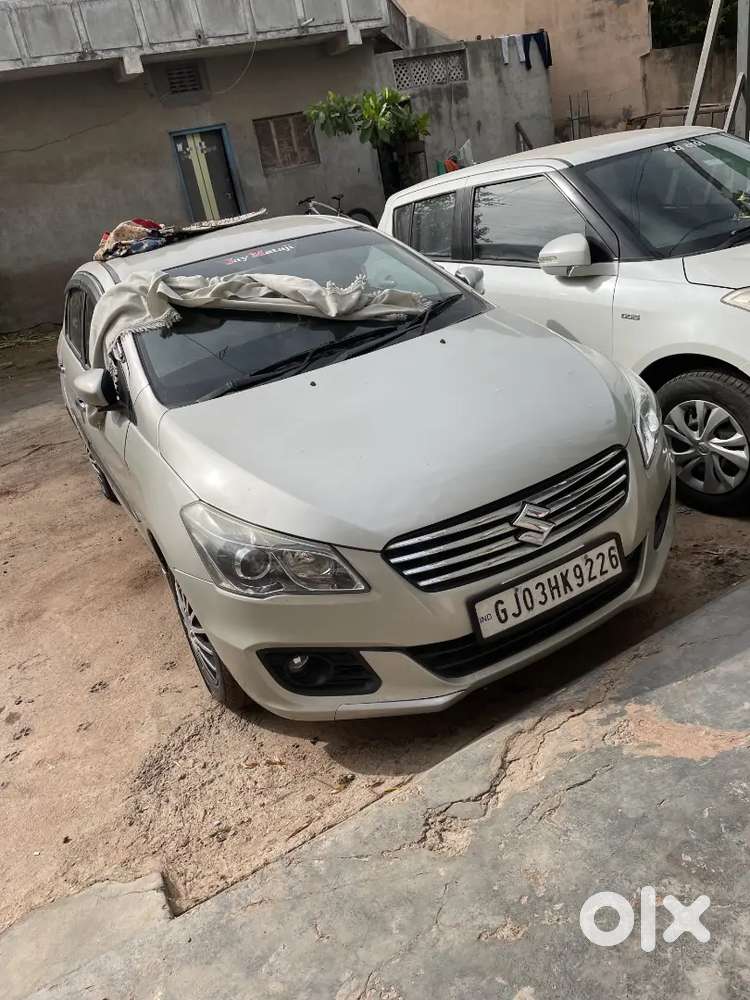 Maruti Suzuki Ciaz 2015 Diesel 95000 Km Driven