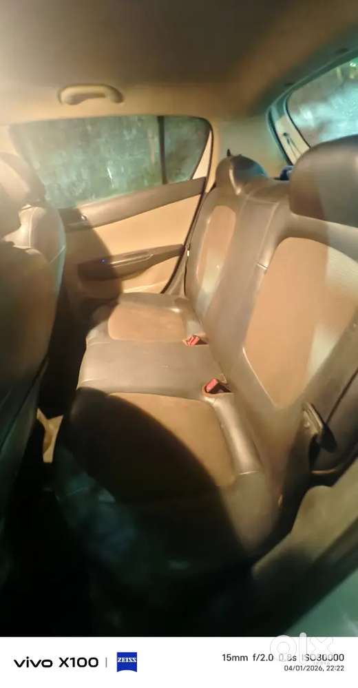 Hyundai 2013 Petrol With Sequential Cng Fitted In An Gud Condition