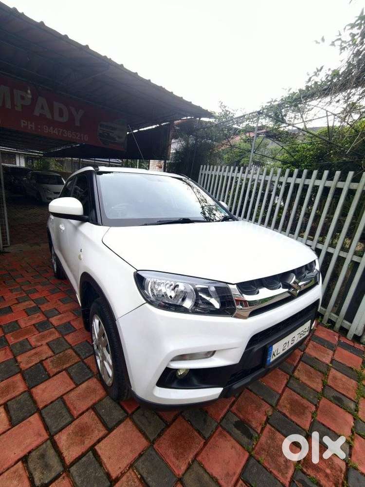 Maruti Suzuki Brezza Vdi, 2019, Diesel