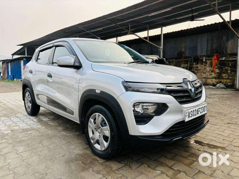 Renault Kwid 1.0 Rxt Optional, 2021, Petrol