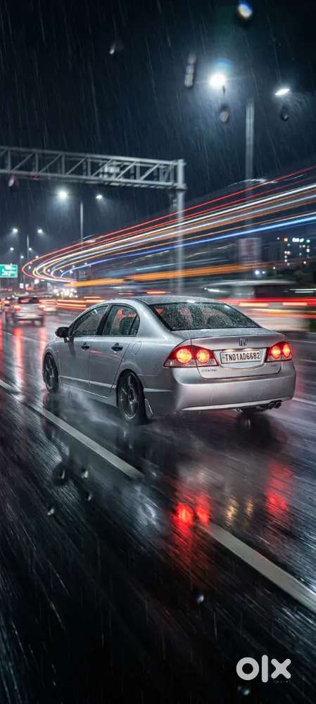 Honda Civic - Clean Car (please Don't Message If It's Available)