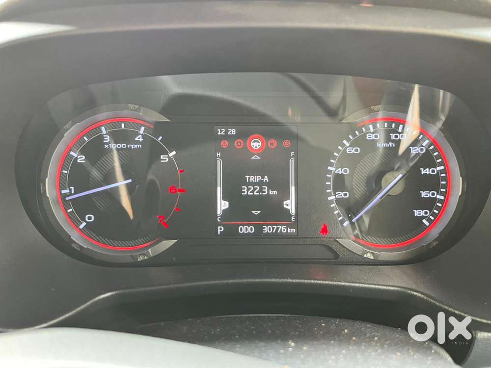 Mahindra Thar Lx P At 4wd 4s Ht, 2021, Petrol