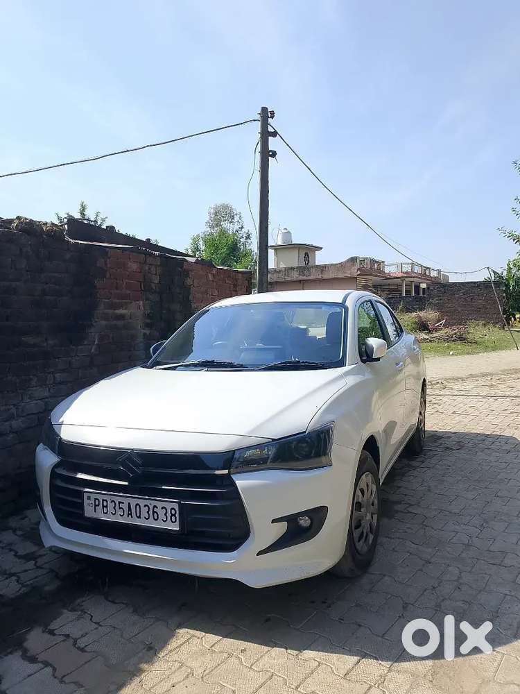 Maruti Suzuki Dzire 2025