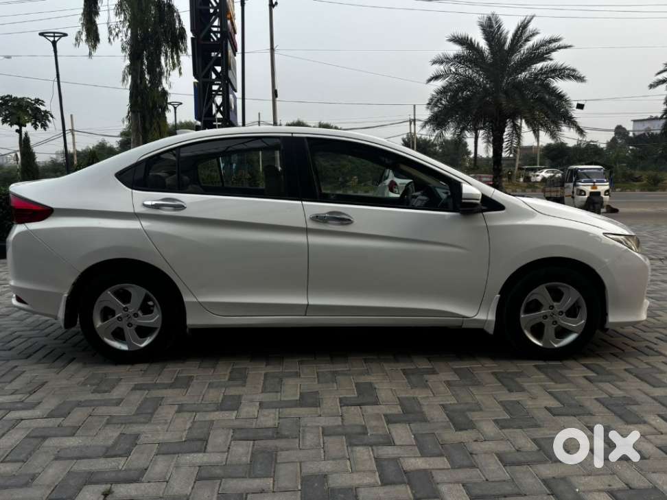 Honda City I Vtec Vx Option, 2015, Petrol