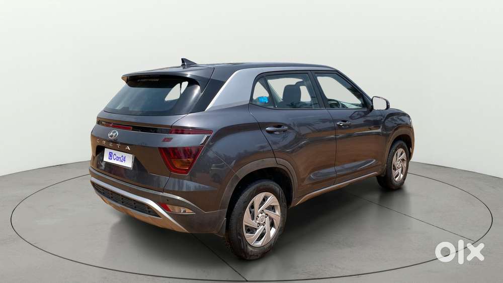 Hyundai Creta 1.5 Ex Petrol, 2022, Petrol